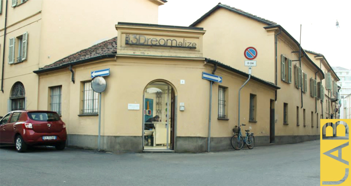 Laboratorio di Stampa 3d a Vercelli e Novara