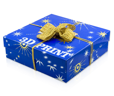 Il Merchandising (gift) in stampa 3D